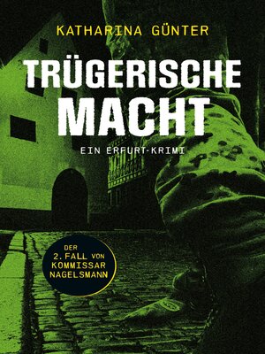 cover image of Trügerische Macht